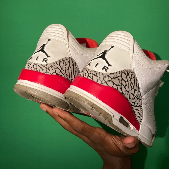Hall Of Fame Jordan 3